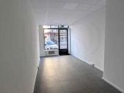 Arcade de 56 m2 au rez de chaussée