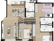 ARCADIA CENTRO SAO BERNARDO DO CAMPO Apartamento à...