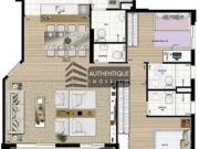 ARCADIA CENTRO SAO BERNARDO DO CAMPO Apartamento à...