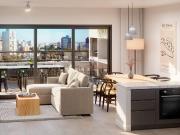 ARCADIA Venta departamento 2 ambientes en Coghlan