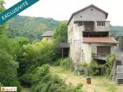 Arcens 07310 Achat / Vente maison 6 pièces t6