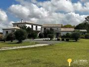 Arces 17120 Achat / Vente maison 8 pièces t8