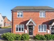 Archer Road, Saffron Walden, 2 Bedroom Semi detached