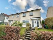 Archerhill Road, Knightswood, Glasgow G13, 3 bed semi...