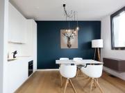 Architect apartment in the famous Sapphire building, in...