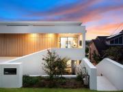 Architect Designed Coastal Duplex with Panoramic Views