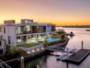 Architect Designed Deepwater Masterpiece in Prestigious...