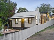 Architect Designed Reinvented Miner's Cottage