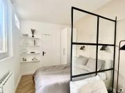 Architect's apartment in Pigalle, Paris Amsterdam...