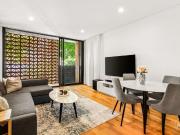 Architectural 1 Bedroom Apartment in the Exclusive...