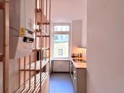 Architectural 2 Room Apartment Close to Weserstrasse,...
