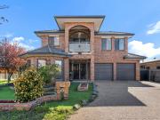 Architectural and red brick elegance with stunning...