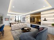 Brilliance Blended with Breathtaking Bay, City &...