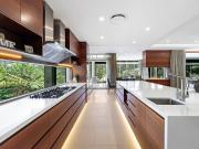 Architectural Brilliance with Panoramic Lake and...