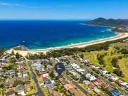 Architectural Coastal Luxury, 150m to North One Mile Beach