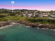 Architectural Coastal Masterpiece