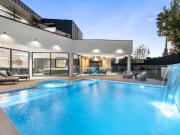 Architectural design meets Luxurious indoor outdoor living!