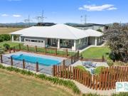 Architectural Design on Acreage with Sweeping Views in...