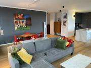 Architectural Digest worthy flat w/ stellar view in...