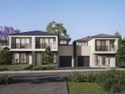 Architectural Elegance & Convenience Steps from...