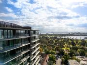 Architectural Elegance Meets City Edge Convenience