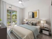 Architectural Elegance with Soaring Ceilings