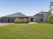 Architectural Family Residence with Versatile Living and...