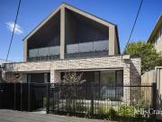Architectural luxe behind iconic Swan Street