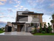 Architectural masterpiece | 1 kanal full basement house...