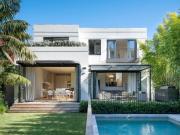 Architectural masterpiece on a 632sqm Woollahra parcel