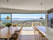 Architectural Masterpiece with Panoramic Views