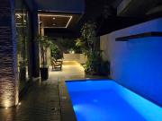 Architectural Modern Luxury Estate with Heated Pool &...