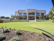 Architectural Opulence with Ocean Views on the National...