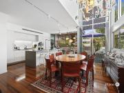 Architectural Parkside Living with Private Lift and...