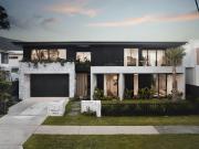 Architectural, Sophisticated, Beach Side Home