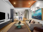 Architectural Victorian on Village Edge