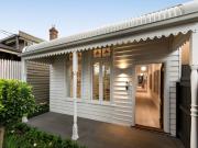 Architectural Victorian with Dual Frontage