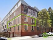 Architectural Warehouse Elegance | Corner Position |...