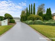 Architecturally Design, In Prestigious court location...