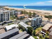 Architecturally Designed Beachside Living at Its Finest