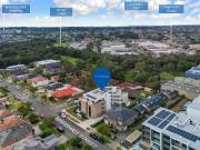 “Architecturally Designed, Furnished Studio in Prime...