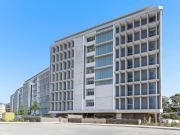 Architecturally designed luxury apartment with a...