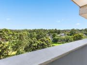 Architecturally designed luxury apartment with a...