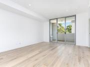 Architecturally designed luxury apartment with a...