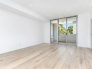 Architecturally designed luxury apartment with a...