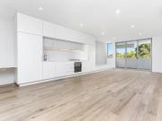 Architecturally designed luxury apartment with a...