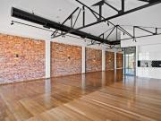 Architecturally designed modern Newcastle CBD office