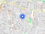 Architecturally designed three bedroom apartment with...