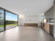 Architecturally designed three bedroom apartment with...