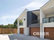 Architecturally Designed Townhouse The Grainery on George